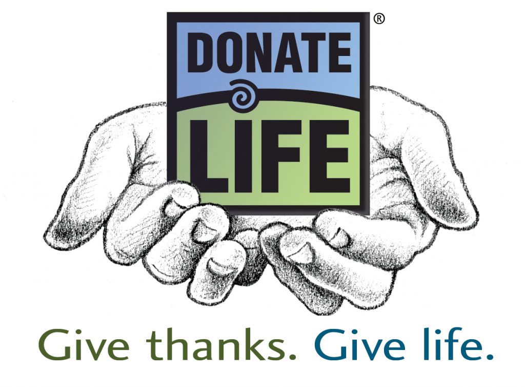 Donate Life Week Sigma Pi Fraternity