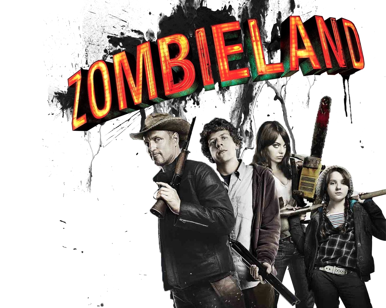 How Can Zombieland Change Your Life? - Sigma Pi Fraternity