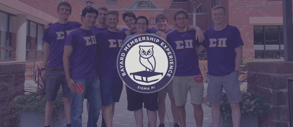 Membership Education Sigma Pi Fraternity